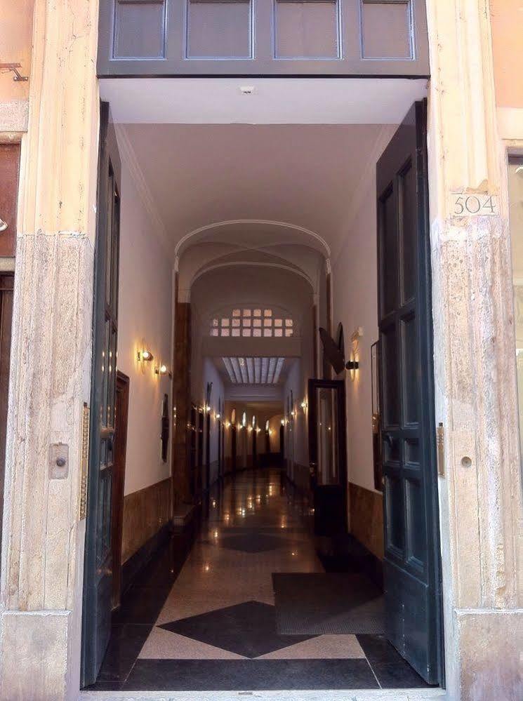 Lata Luxury Rooms Roma Esterno foto